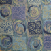 G79 Starry Night Inspired Tapestry Fabric